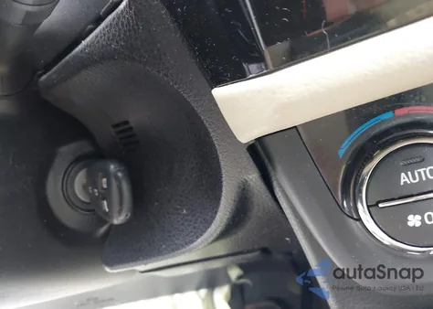 2015 Toyota Corolla Le from USA, damaged, VIN 2T1BURHE0FC463630